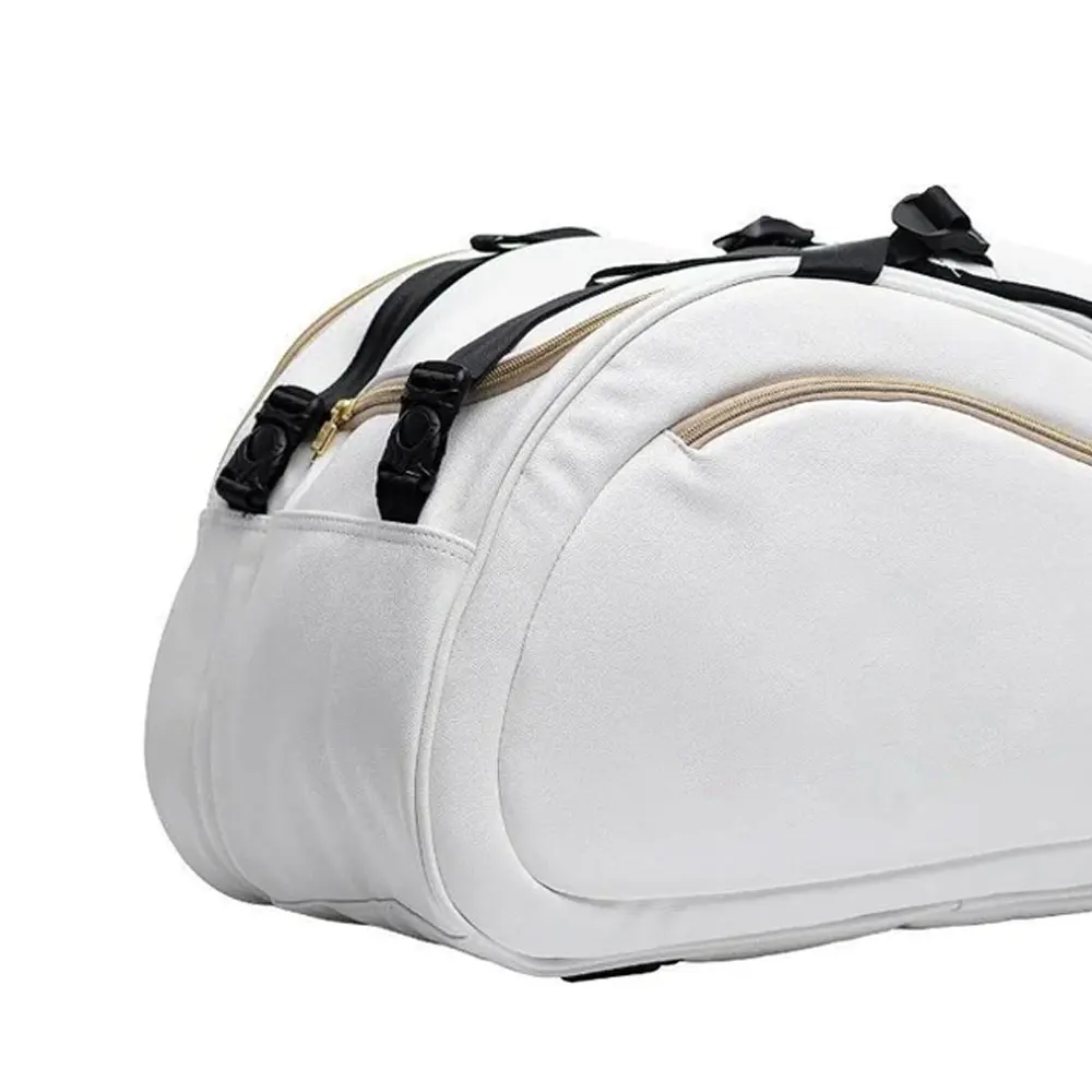 Customized Manufacture Best Selling Waterproof Padel Racket Bags / Low MOQ New Design High Quality Padel Racket Bags