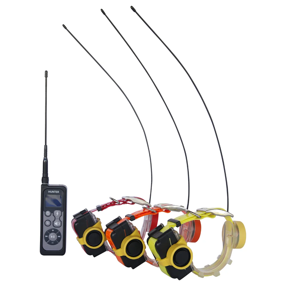 HUNTING GPS BEEPER DOG COLLAR TRACKER WATERPROOF