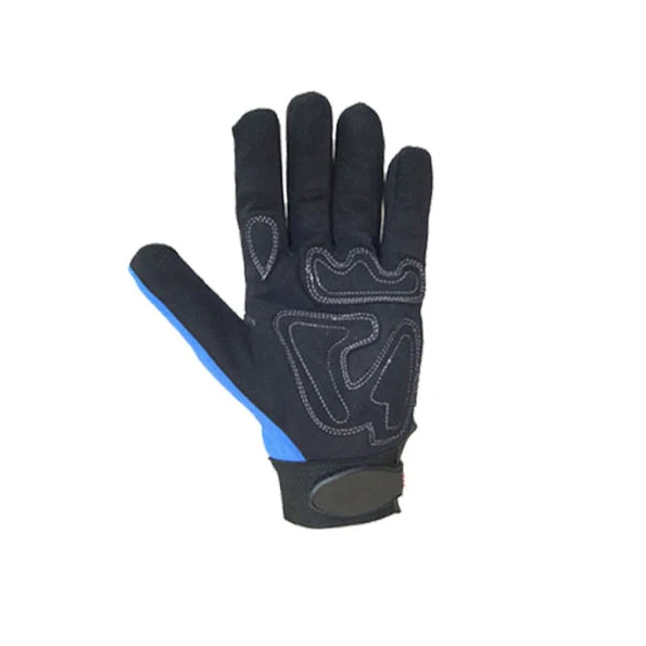Safety Hand Auto Level 5 Cut Resistant 2023 OEM Best Selling Original Synthetic Leather Working Safety Mechanic Gloves