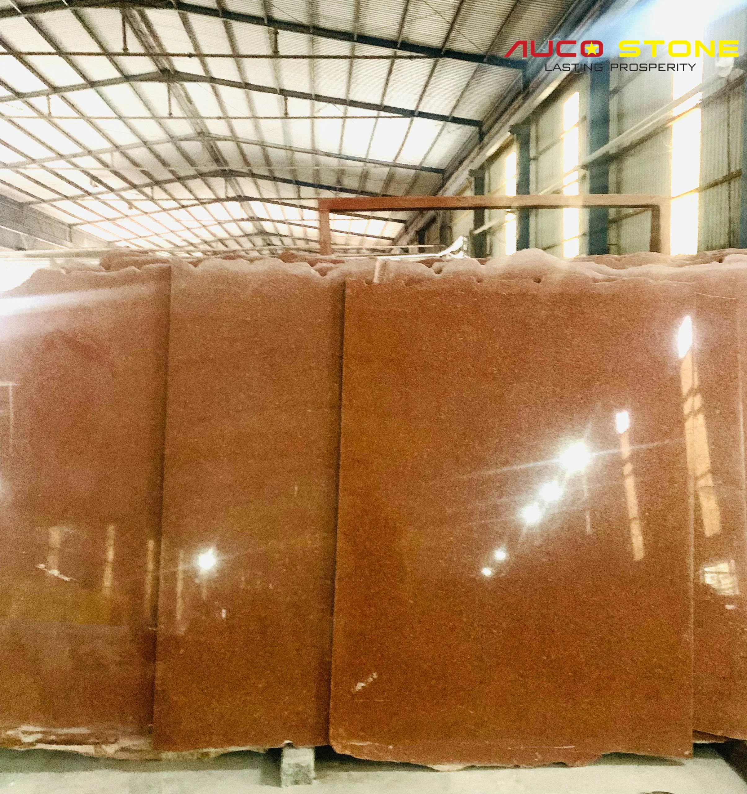 PY Red Ruby Granite Stone Imperial Red Raw Import Wholesale Natural Stone Cheap Granite Slabs Supplier Vietnam Red Granite Price