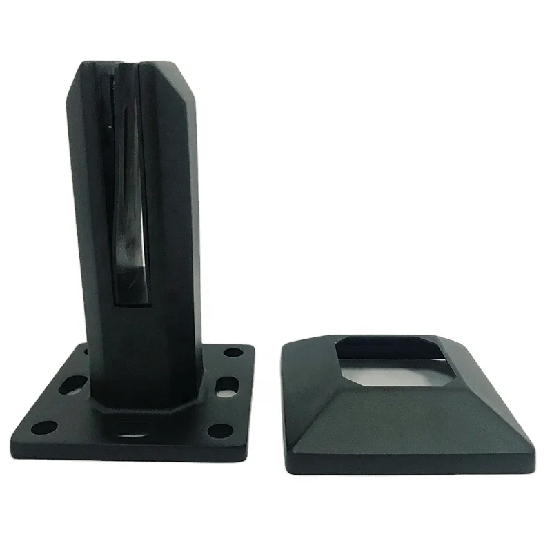 Balustrade Accessories Staircase Balcony Fitting 2205 Spigot Glass Railing Stainless Steel Glass Bottle Spigots