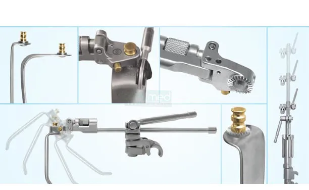 Top Manufacturer Thompson Retractor Set Wholesale Surgical Instruments In Best Rates | Caremed Instruments