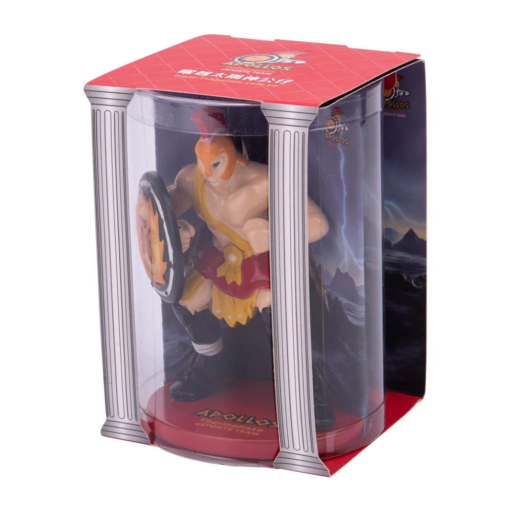 Персонализированная фигурка героя Apollos имитация