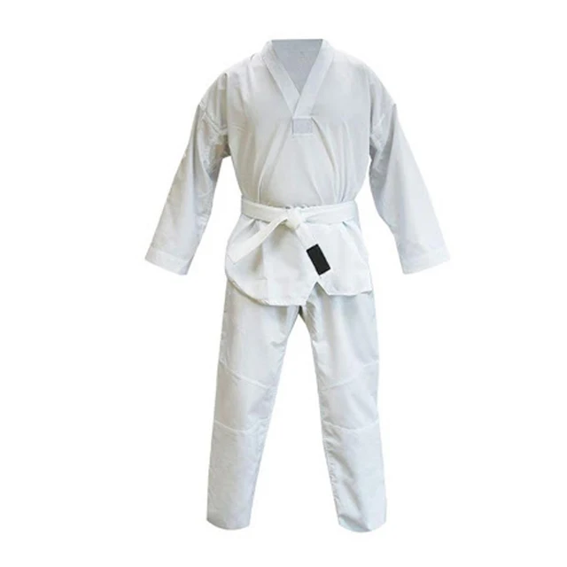 New Cotton Polyester Summer Uniforms Costume Custom Martial Arts Master All Sizes Uniform Ultra Light