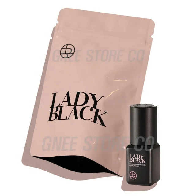 Клей для наращивания ресниц 5 мл