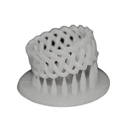 Manufacturer processing SLA SLS 3D smart printing metal ABS nylon TPU plastic model resin rapid prototype chinese supplier
