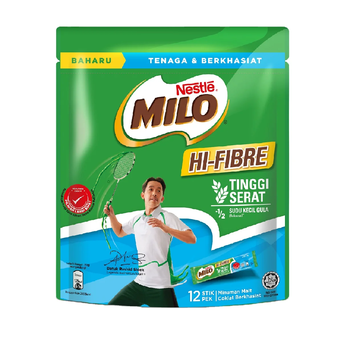 Палочка MILO Hi-Fibre