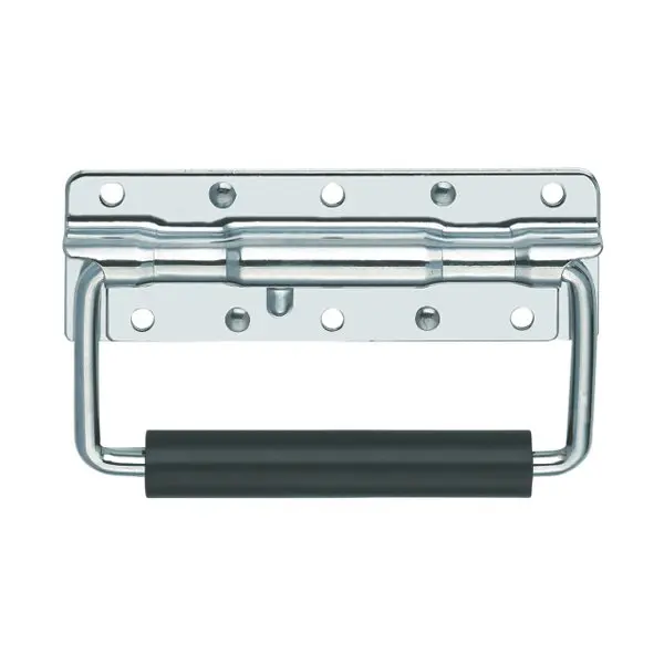 The Handle Fits To The Surface Of The Case Without Any Cutouts Surface Handle Black Sprung Handle