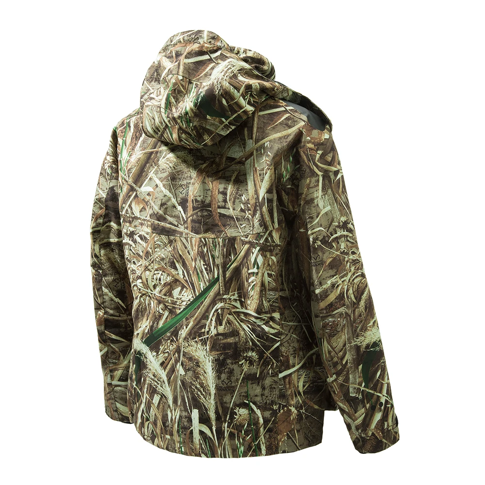 Wholesale Windbreaker jacket Hunting Clothes Camouflage Equipment Waterproof Hunting Jackets best selling product in USA UK