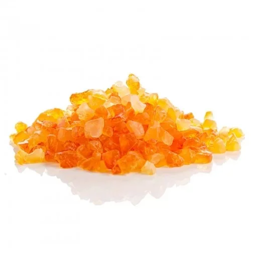 Top Selling Industrial silica gel orange to green indicating desiccant 2-4mm for drying type A white orange blue silica gel