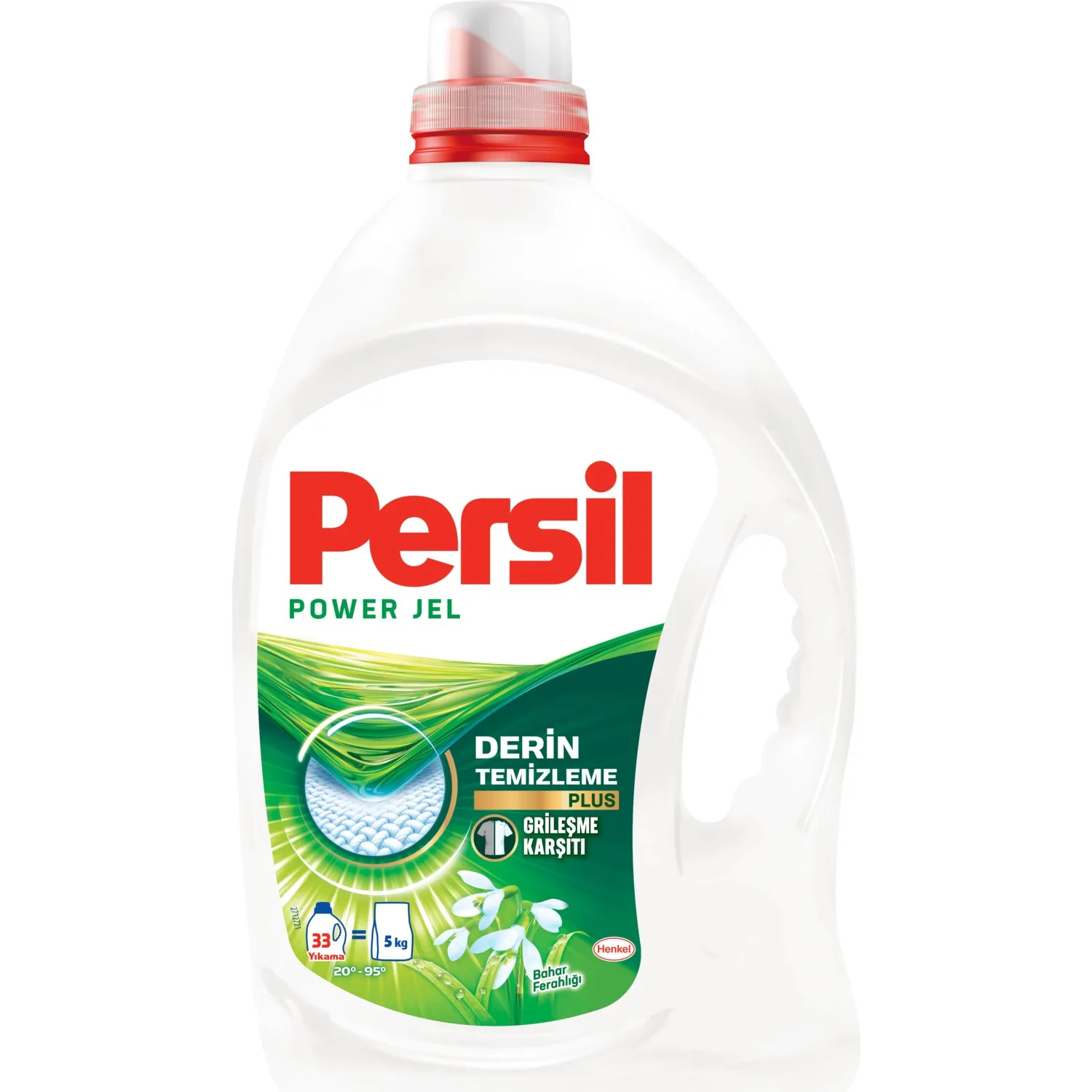 Persil Laundry Detergent Liquid  Spring Color  ALL Type and ALL Size