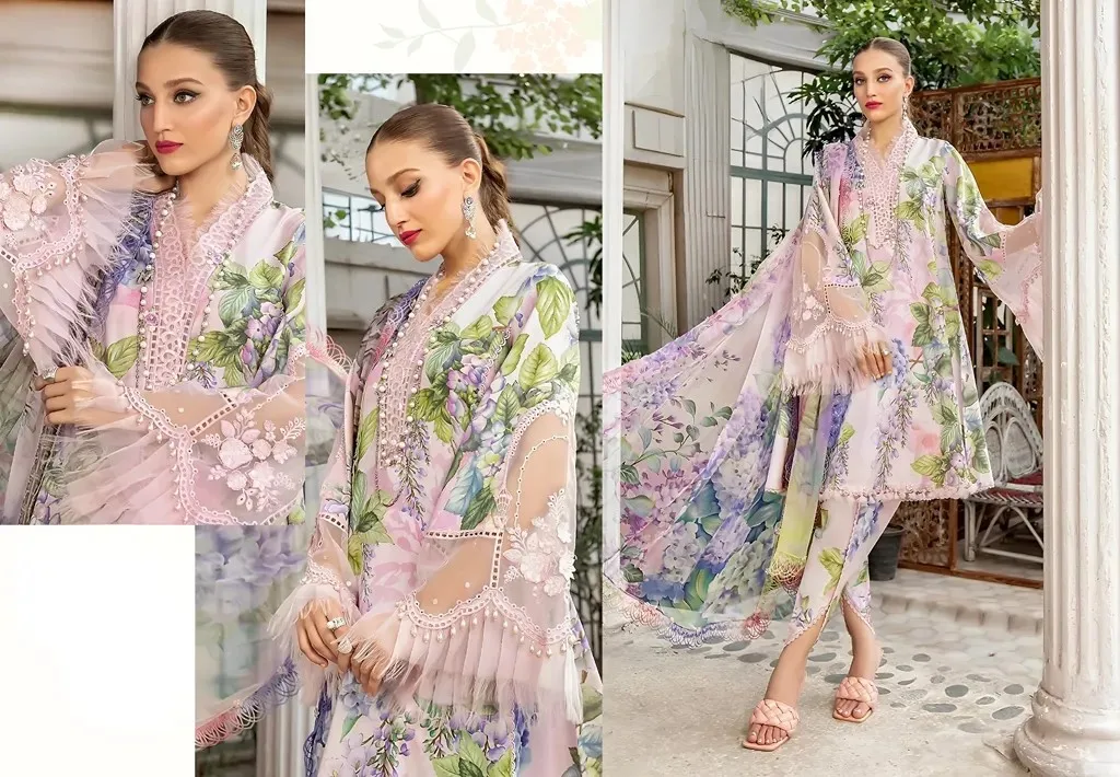 Индийская Пакистанская одежда тяжелая работа SalwarKameezWithDupatta индийский экспортер и поставщик