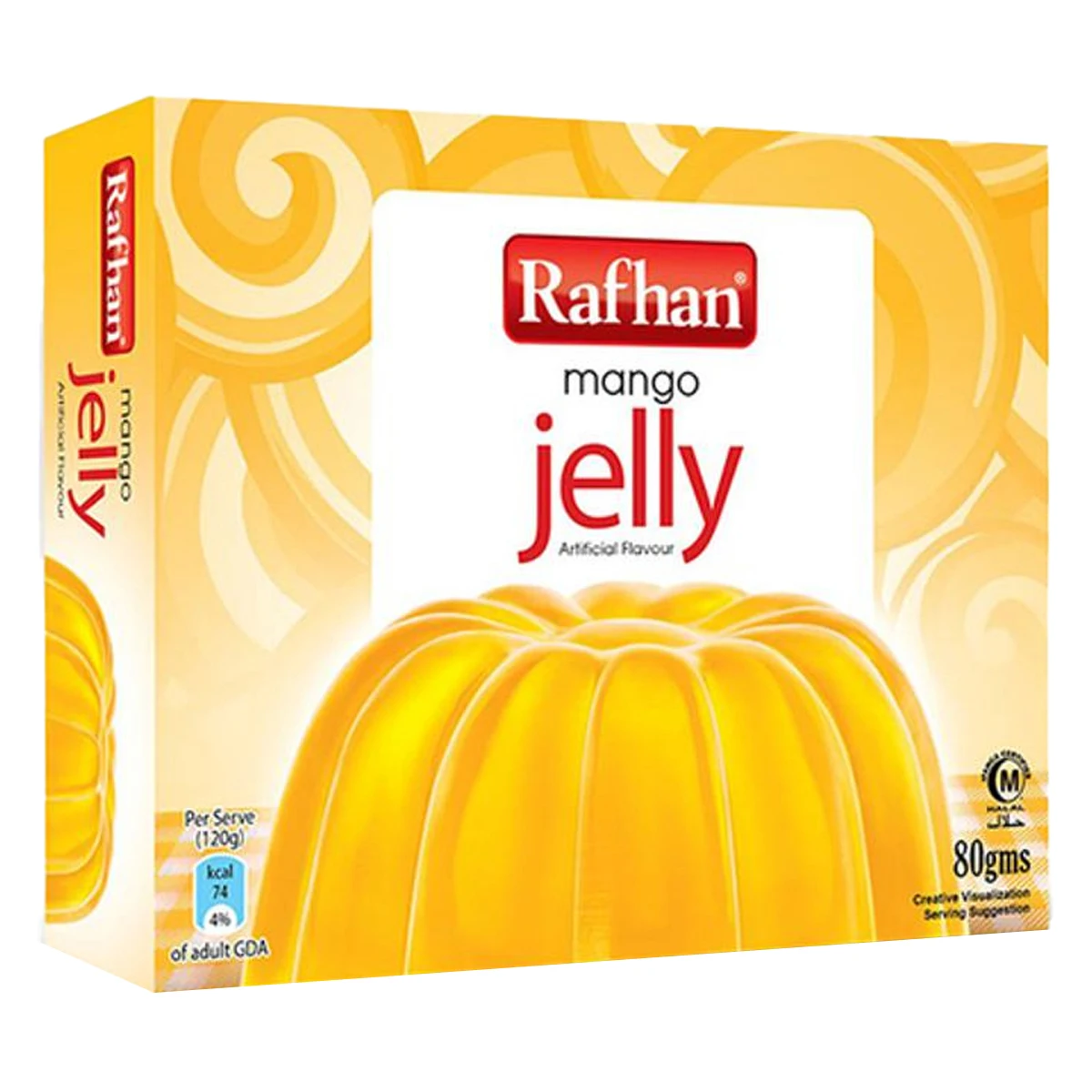 Манго-желе rafhan, манго-желе rafhan