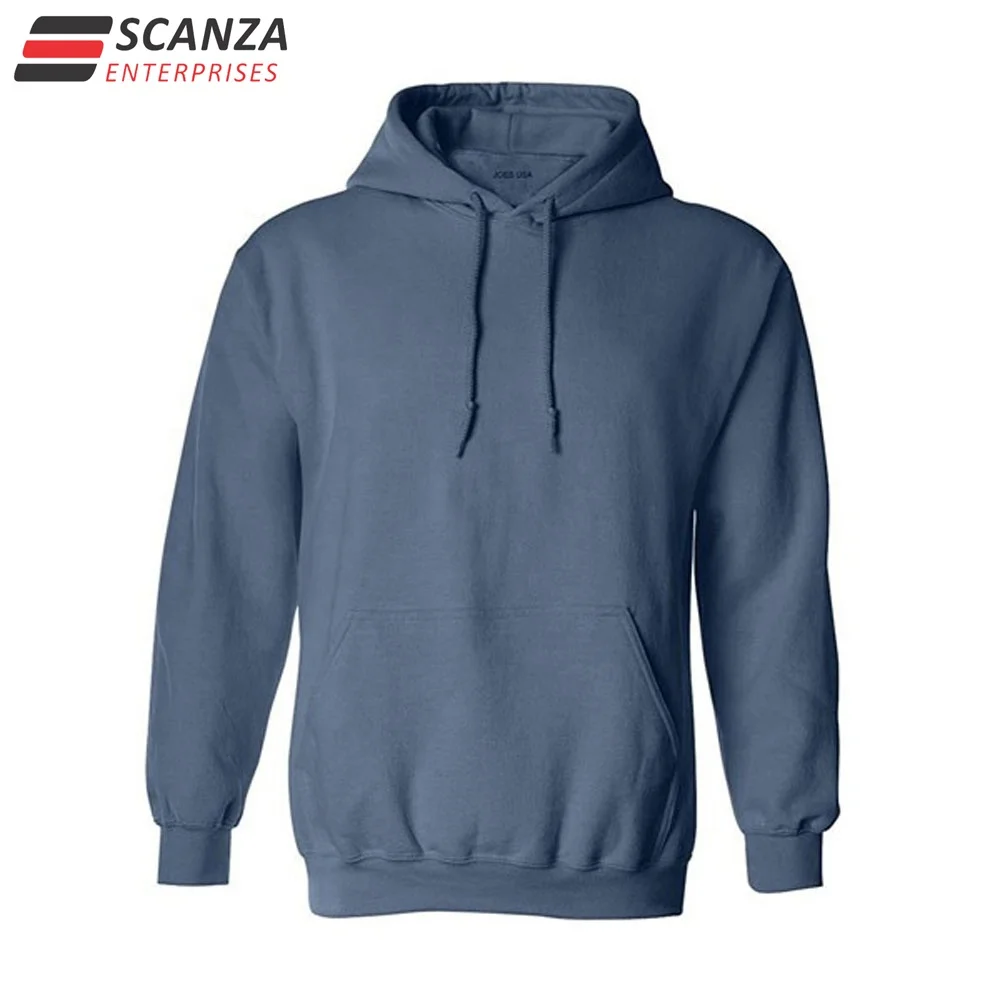 High Quality Street Wear Over Size Wholesale Hoodie Fashion Clothing Man Blank Sweatshirts Hoodies Custom Pullover Cotton OEM
