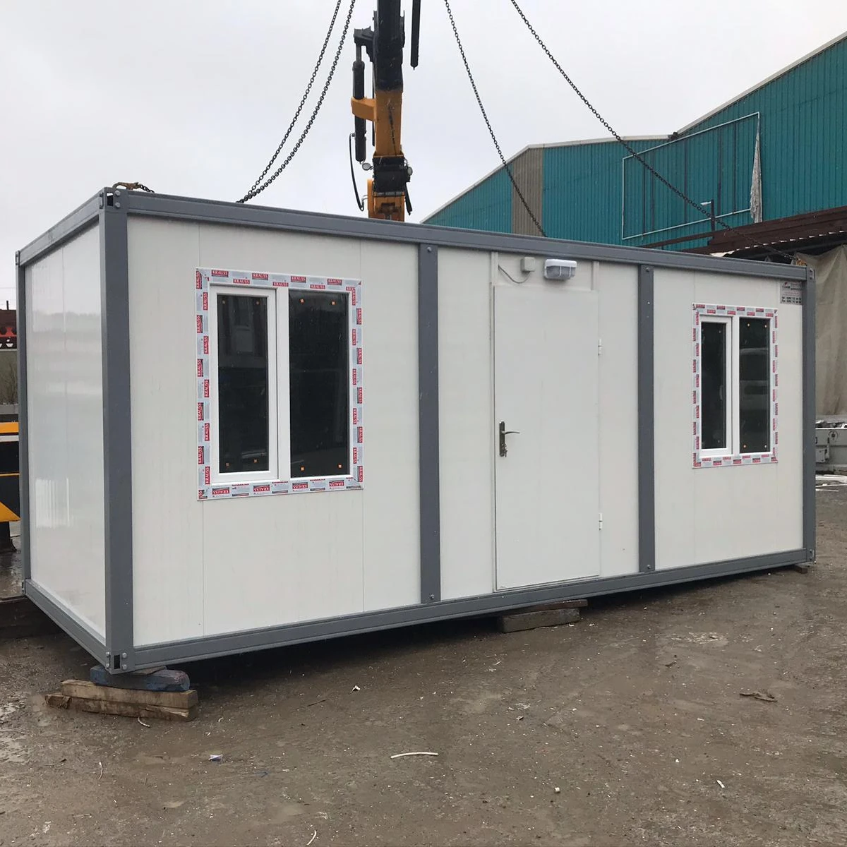 240x600 Mobile Containers Outdoor Shipped in Remounted Panel Form Contemporary Nonmetal SAFTER Tr;trprovince201009142