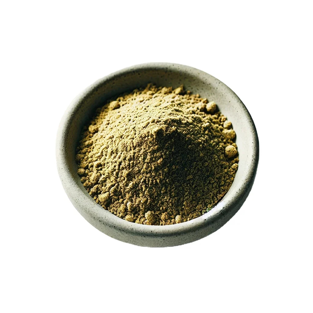 Pure Natural Coriander Powder Healthy Dried Herb Extract Food Grade Spices Seed Packaged in Plastic Container
