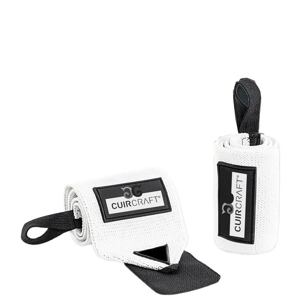 2020 New Arrival Adjustable Weight Lifting Wrist Wraps Wrist Support Strap Bag Unisex OEM Customized