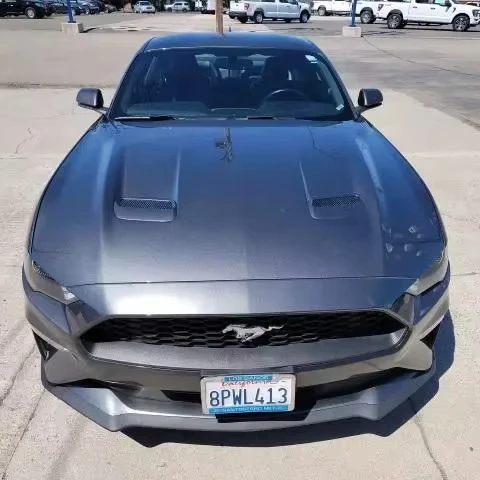 2020 Ford Mustang Ecoboost Премиум