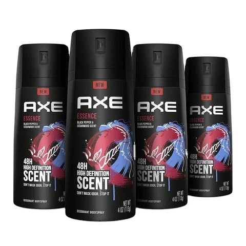 Wholesale Best Quality Bulk Quantity AXE Cheap Price AXE Body Spray/ Sweet Scent AXE Deodorant/Body spray Anti-Perspirant AXE