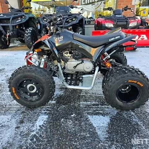 2023 Can-Am DS 90 X