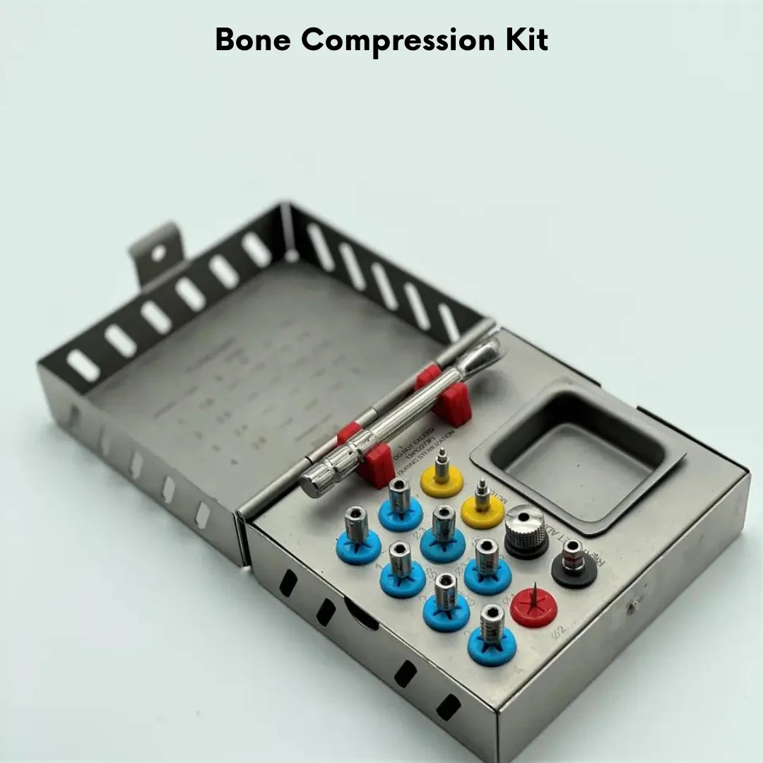 Набор для хирургического имплантата