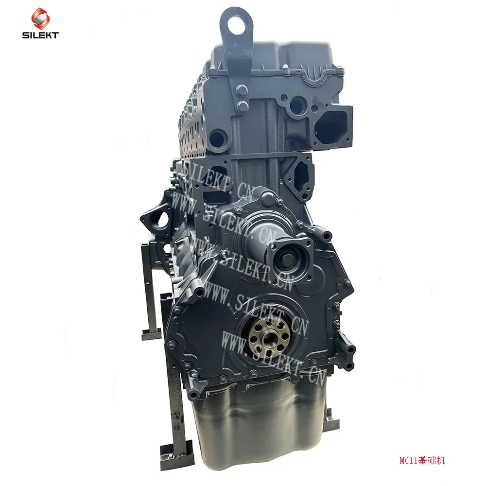 двигатель MC11 D2066 для MAN  дизельный базовый двигатель Трактор, миксер,