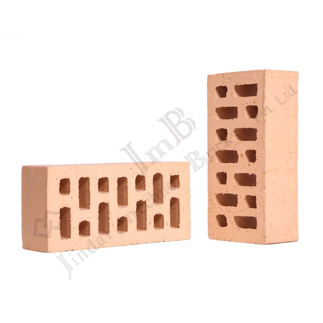Производитель медового глиняного кирпича в Индии глиняные полые кирпичи экструдированный глиняный кирпич