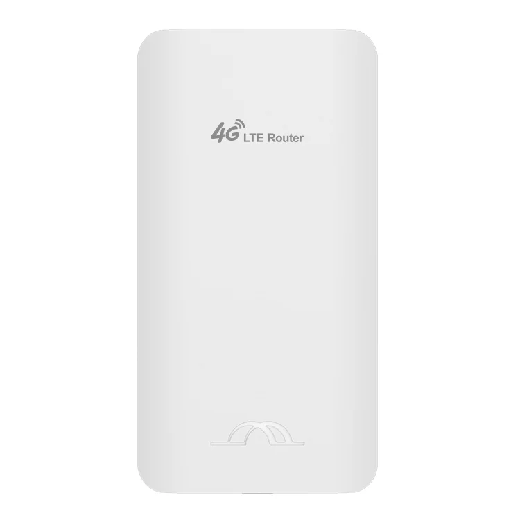 Wholeprice Outdoor Waterproof Network 4G 5G router 300Mbps with Lan port  AI watchdog with SIM Card Slot