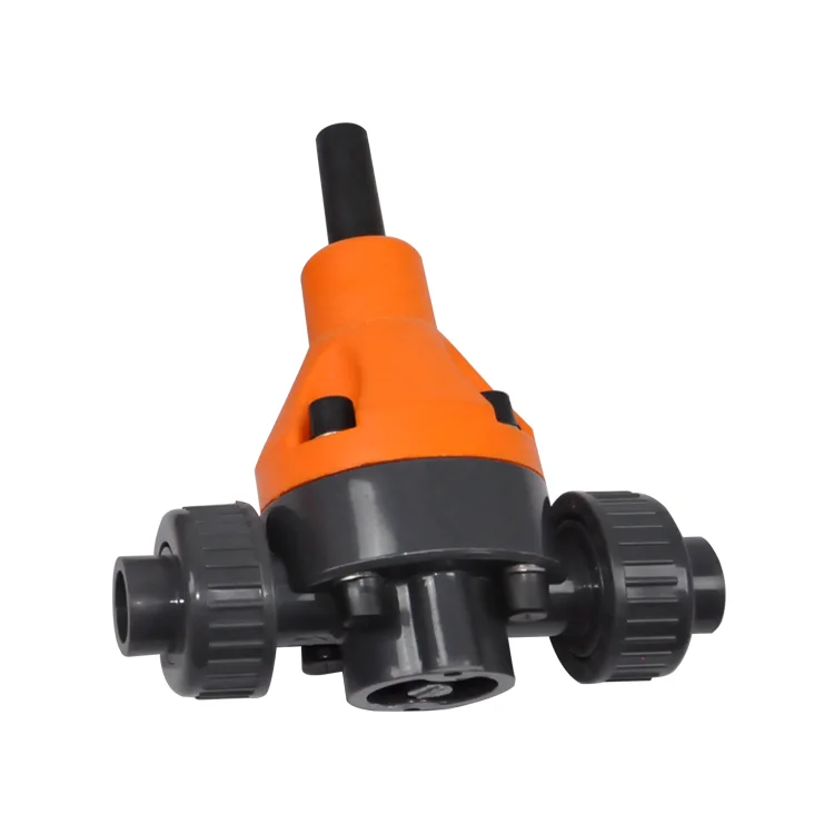 New High-end Listing Chemical Liquid Back Pressure Control Safety Regulator Valve