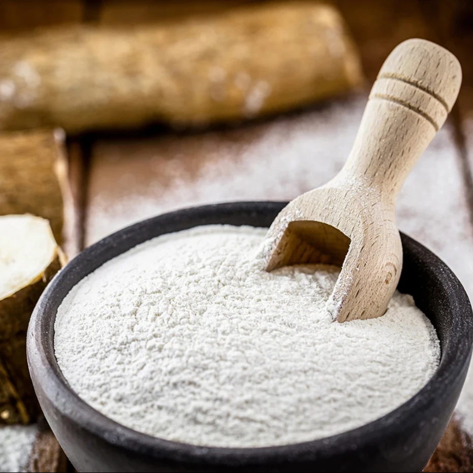 HIGH VISCOSITY TAPIOCA STARCH FOCOCEV BRAND HIGH QUALITY BUT REASONABLE PRICE VIETNAM ORIGIN