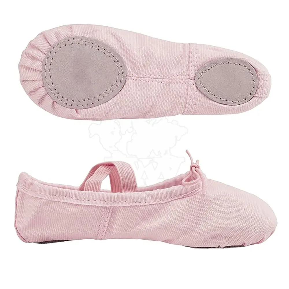 Pakistan Manufacturer Dancing Shoes Best Leather Made Dancing Shoes In Low Moq Dancing Shoes