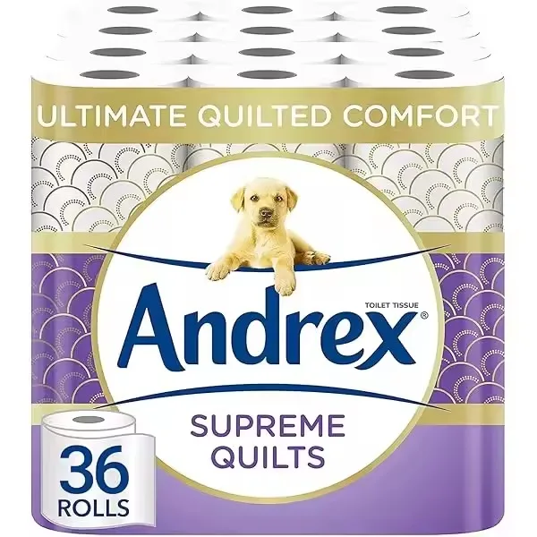 Gentle Clean Rolls Toilet Roll Pack Bulk Buy Toilet Rolls Gentle and Soft on Your Family Skin Toilet Tissue paper wholesale