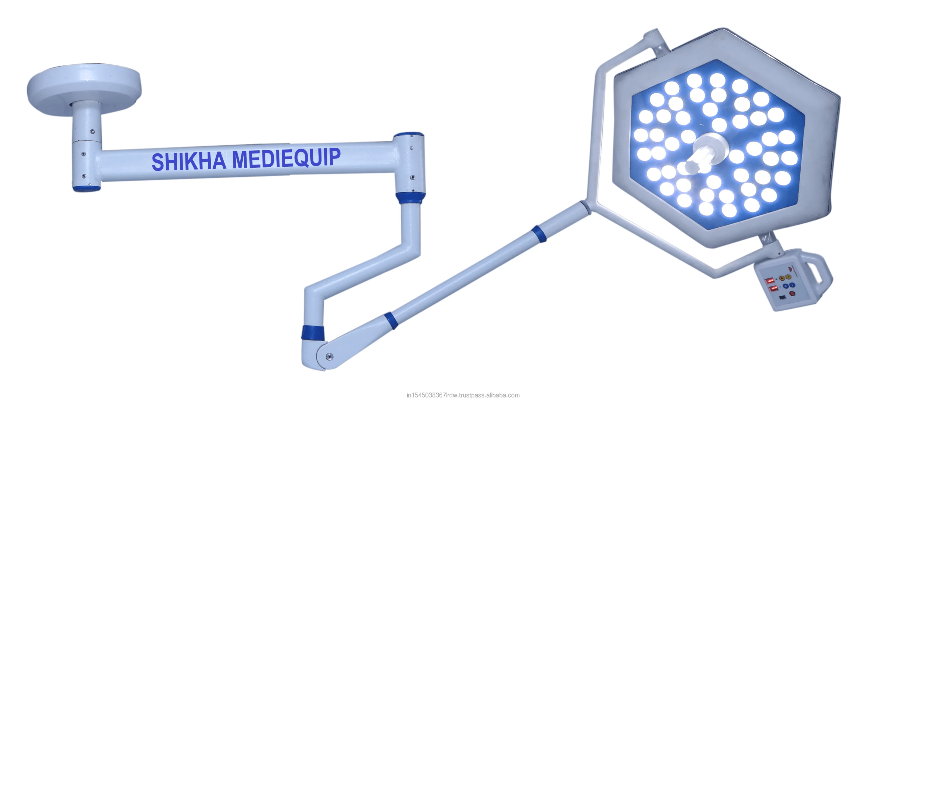Smeco Brightness Adjustable Shadow less LED Medical Surgery Operating Surgical LED OT Light low price