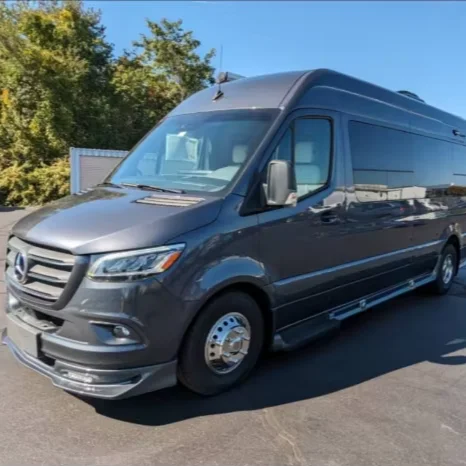 Используемый самый продаваемый 2018 2019 2020 2021 Fords TRANSIT 350 RV для семейного личного и кемпинга