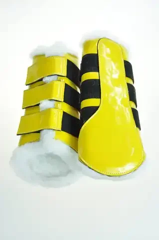 New latest style 2023  Horse Dressage Boots Horse Brushing  Boots Top Quality Horse Riding Boots Customized Color