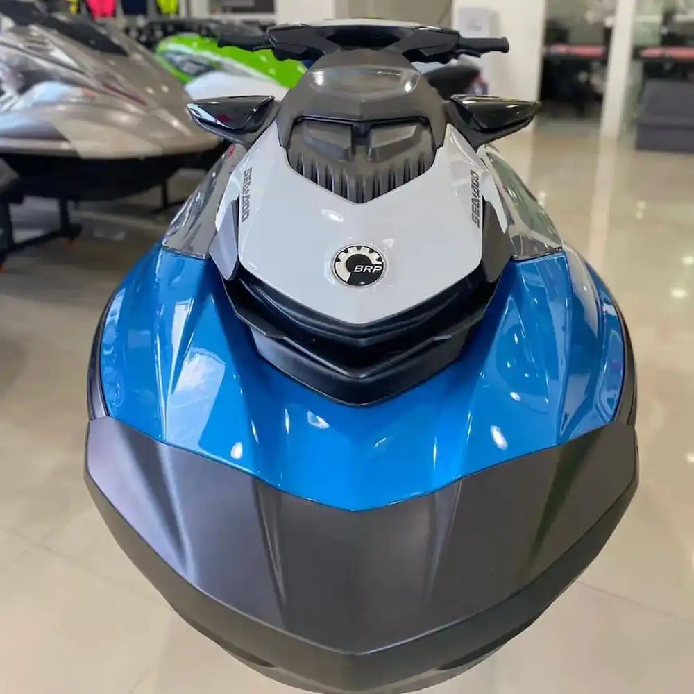 2021 г. Jetski Sea Doo экспортное качество довольно бывший в употреблении/RXT 350 Электрический