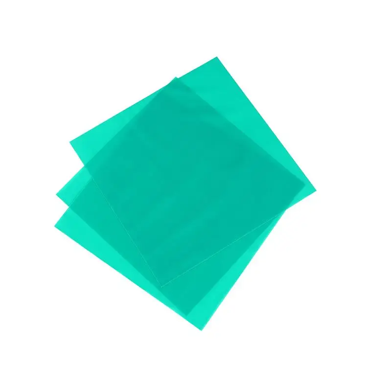 Dental Material dental dam Food Grade sheet rubber  sheet dam dental for Oral Health