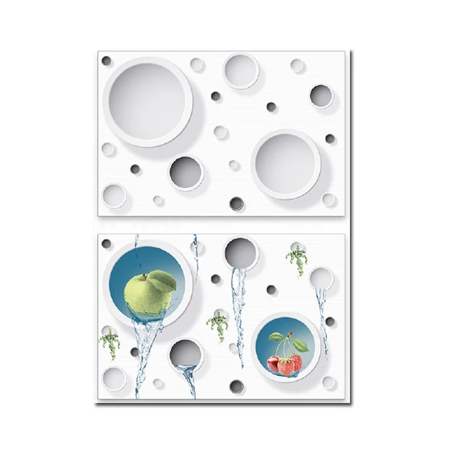 Best Price Ceramic Wall Tiles Rustic Porcelain Non Slip Floor Tiles Design 300x450 For Living Room And Kitchen