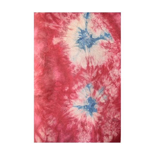 Hot Product in Korea Selling Outstanding quality utilizing Korean traditional dyeing Hussibidan Silk Scarf (Pink+blue)