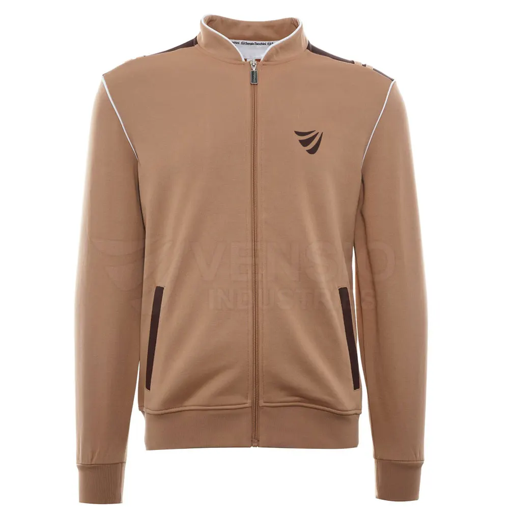 Latest Design Custom Made Men Sports Jacket Durable Material Customized Design Men Sports Jacket