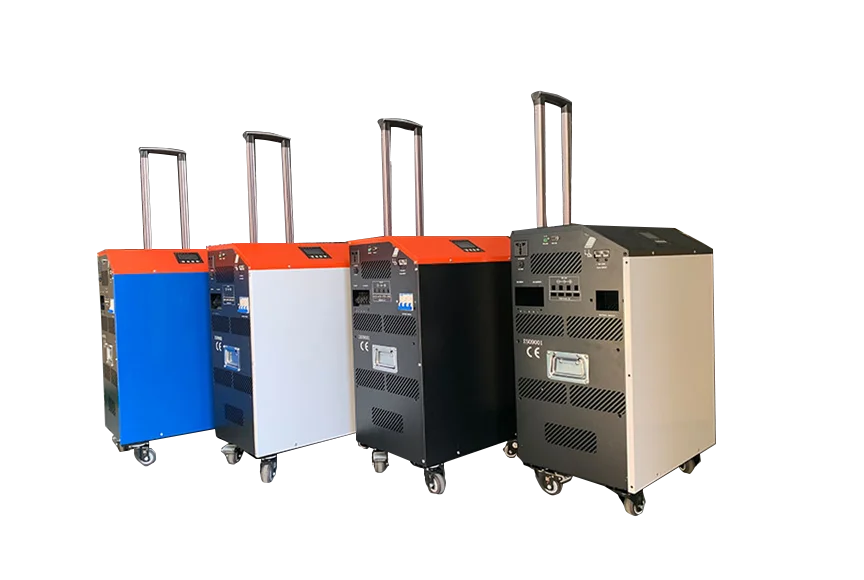 PYSUN Hot Selling Portable Power Station Rechargeable Lithium Solar Generator for Emergency Inverter Type Battery Power Source