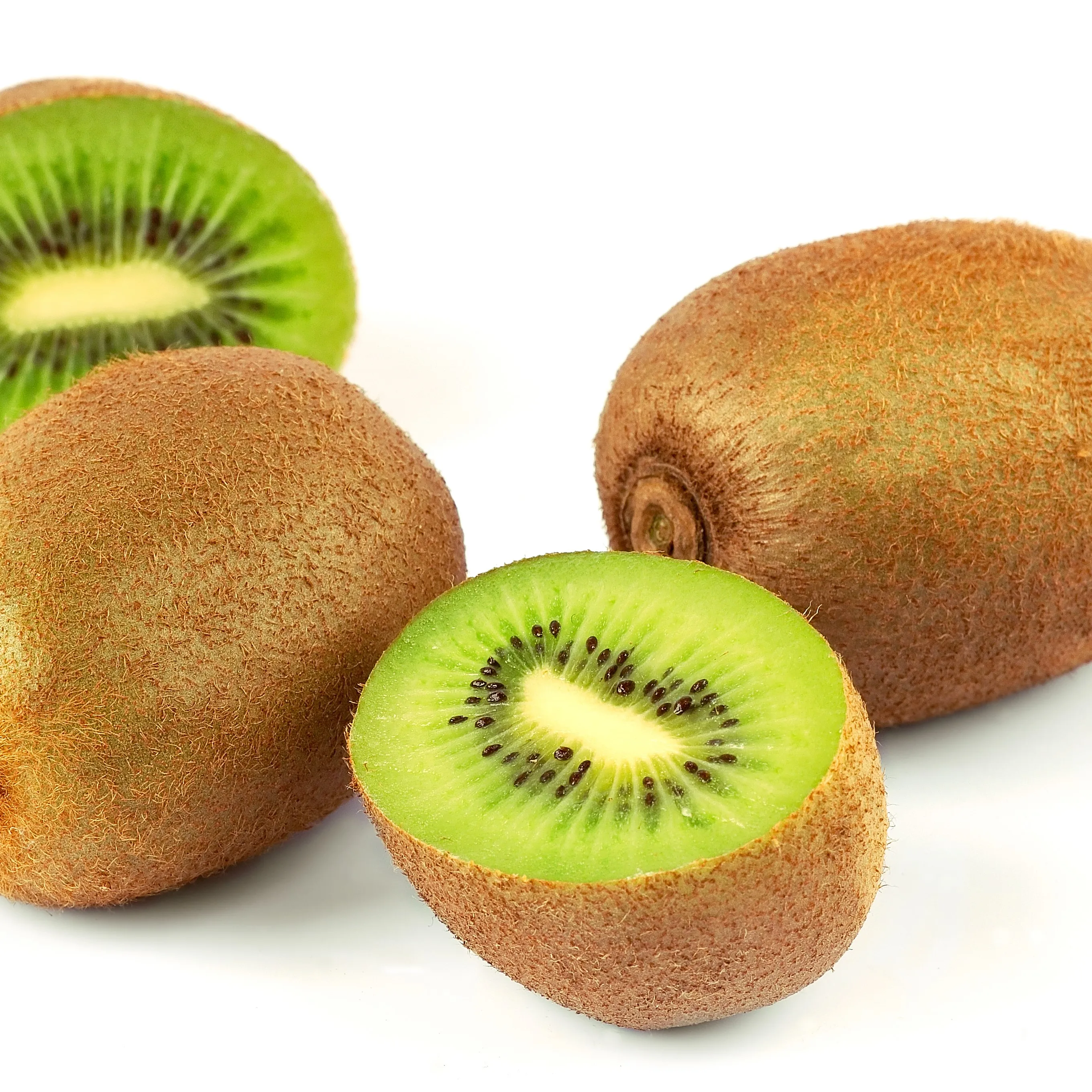 Hot Sale Factory Wholesale Snacks Fruit Slice Candied Green Dried Kiwi