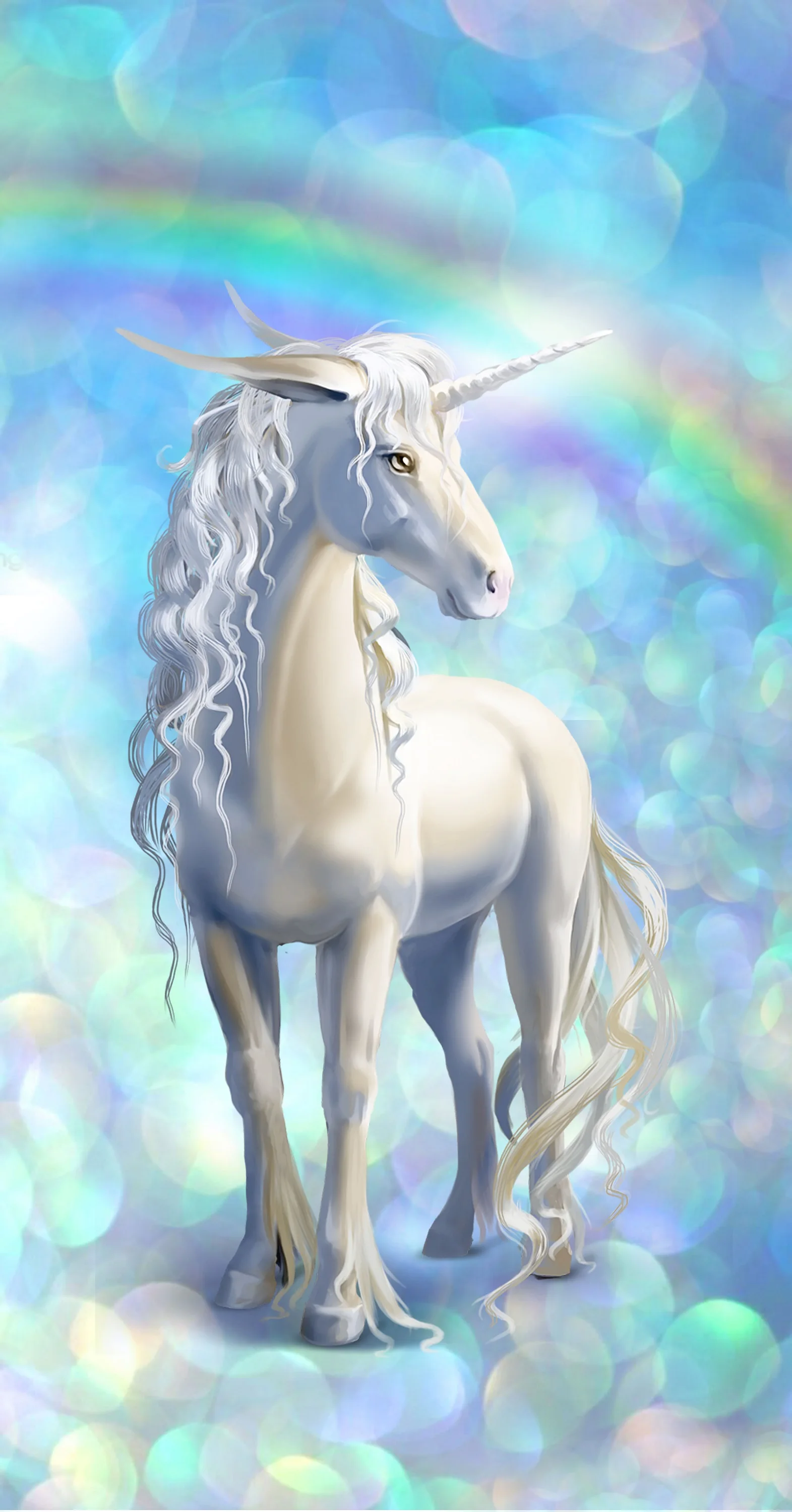 Custom Unicorn Printed Microfiber/Cotton Bath Towels Best Material for Daily Use round Pattern Negotiable Price