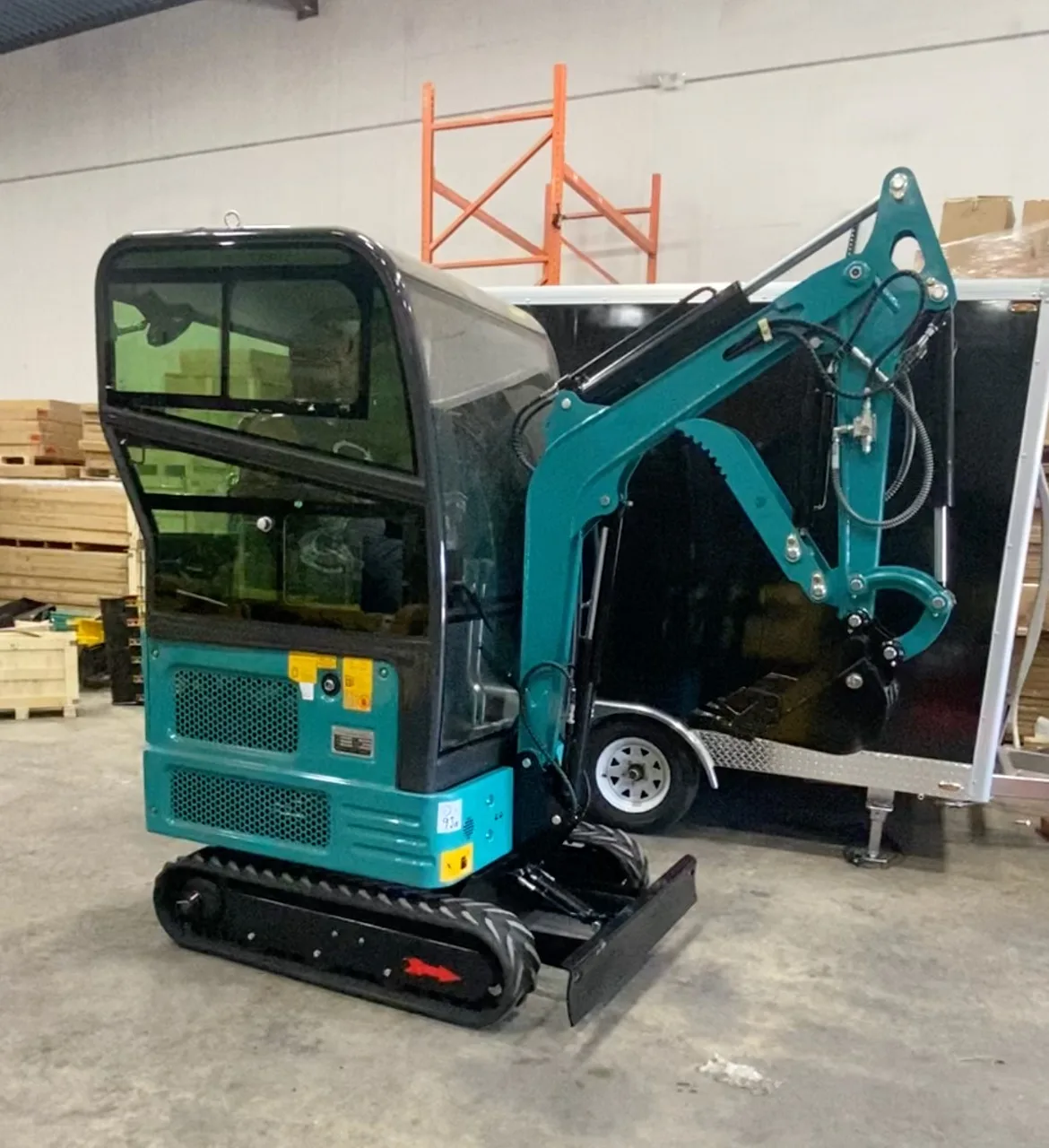 Hot Selling new excavator CAT 320GC used Caterpillar crawler excavator machine CAT 312D used excavator