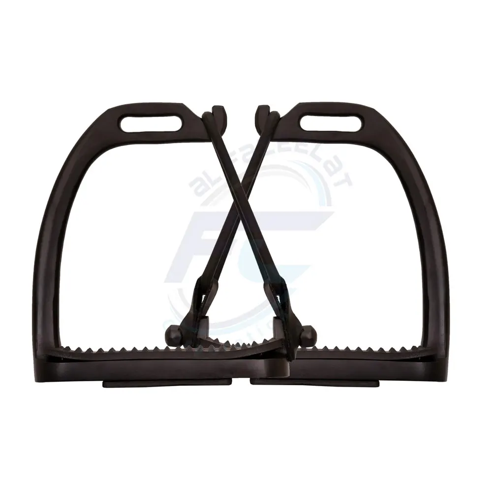 High Quality Custom Made Stainless Steel Horse Riding Stirrups Wholesale Cheap Price Hot Sale With Custom Logo Western Type