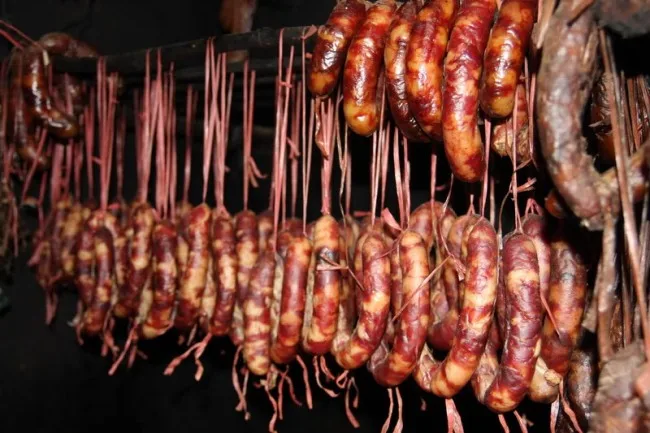 High Quality Sausage Fibrous Casings With Multiple Functions Chinese Sausage Seasoning