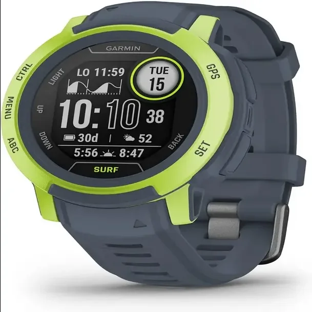 Gummins Instinct 2 Surf-Edition наружные часы GPS