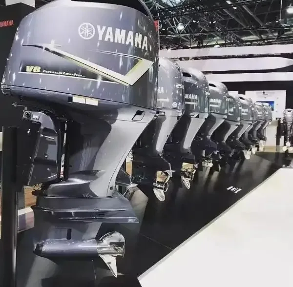 2023 Yamahas 15hp 40hp 70HP 75HP 90HP 115HP 250HP 4-тактный лодочный мотор/лодочный двигатель Новый