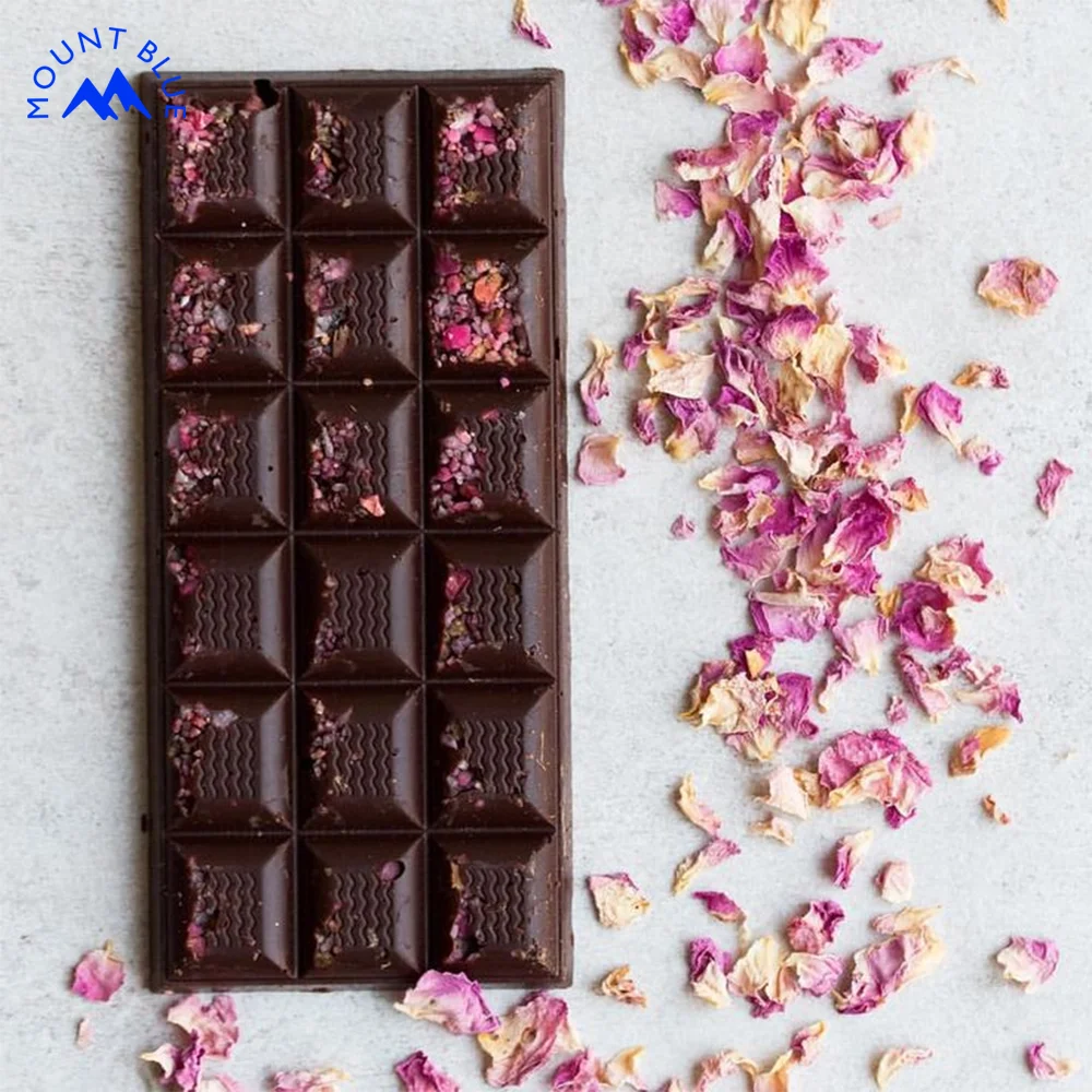 Factory Customized Flavored Chocolate OEM/ODM Chocolate Valentine Choc