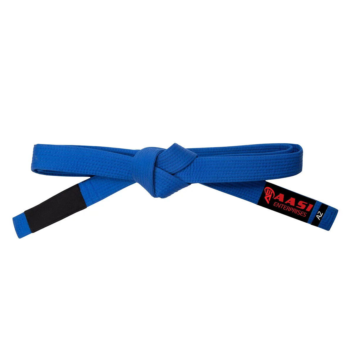 Brazilian Jiu Jitsu Belts All Colors Sizes Custom Design Silk Judo Gi Fighting Martial Arts Wear Custom Logo Back Stripe